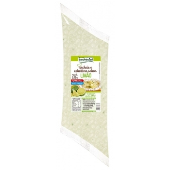 Recheio E Cobertura Frutas Sabor Limão Forneável Bom Princípio 6X1,01Kg
