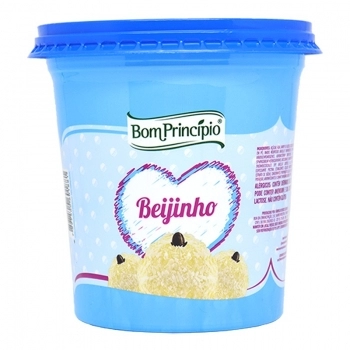 Beijinho Bom Princípio Pote 1,0Kg