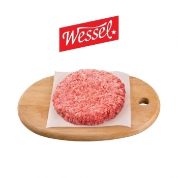 Mini Hamburguer Bovino Blend Picanha Wessel 50g