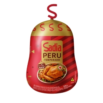 Cesta Vitória Sadia Und