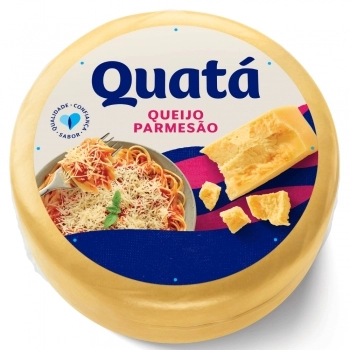 QUEIJO PARMESAO QUATA 5KG