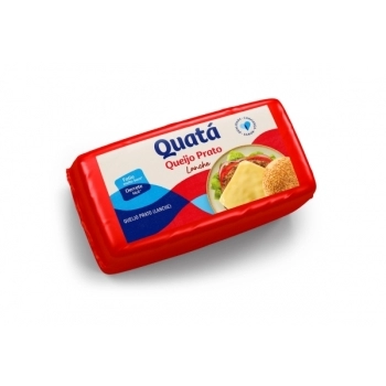 QUEIJO PRATO QUATA 3KG
