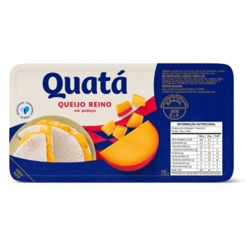 QUEIJO EMMENTAL QUATA KG