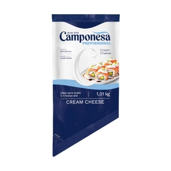 Cream Cheese Profissional Camponesa 1,01Kg