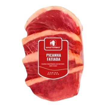 Picanha Fatiada Masterboi Kg