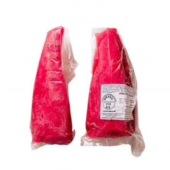 Atum Lombo Sem Pele Congelado Itiban Kg