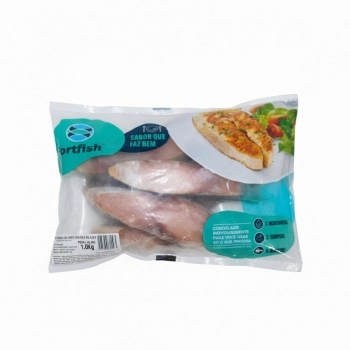 Postas De Dourado Fortfish 1Kg
