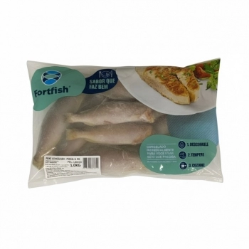 Pescada Hg Fortfish 1Kg