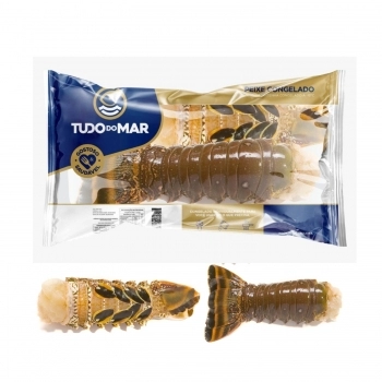 Cauda de Lagosta Tudo do Mar 500g
