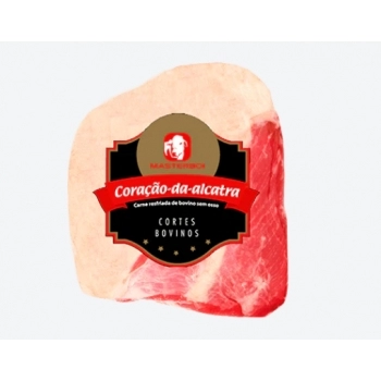 Coração Da Alcatra (Miolo) Masterboi Cx 25Kg (aprox.)