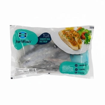 Agulha Preta Eviscerado Fortfish 700g