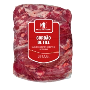 Cordão De Filé Masterboi Cx 25Kg (aprox.)
