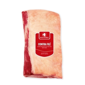 Contra Filé Sem Osso Masterboi Kg