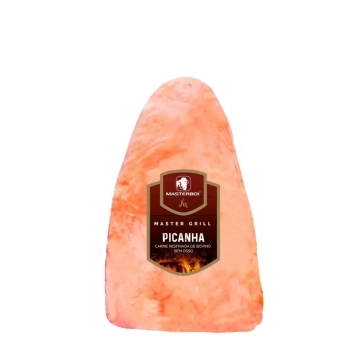 Picanha Mastergrill Cx 12Kg (aprox.)