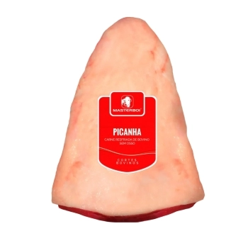 Picanha Masterboi Kg \"A\" Cx 12Kg (aprox.)