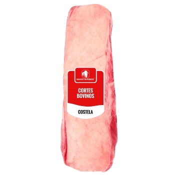 Costela Bovina Tiras Masterboi Kg