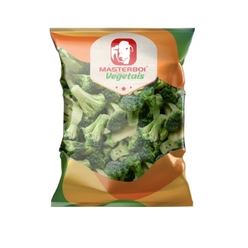 Brocólis Congelado Masterboi 1Kg