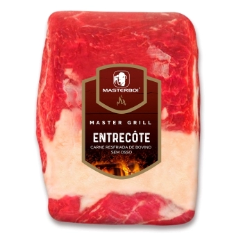 Entrecôte (Ancho/Filé De Costela) Mastergril Kg