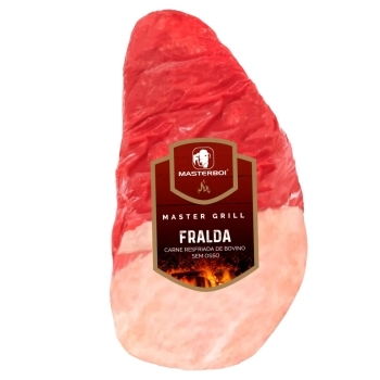 Fralda Mastergrill Kg