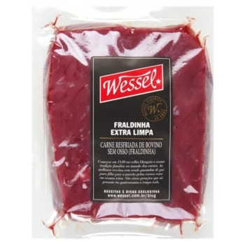 Fraldinha Extra Importada 500g