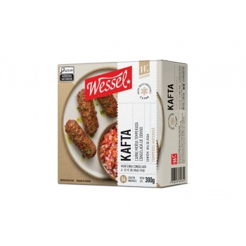 Kafta Wessel 300g