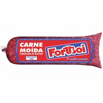 Carne Moida Fortboi 500g