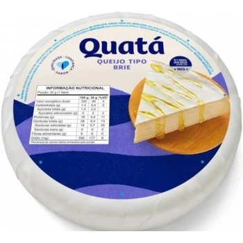 QUEIJO RICOTA FRESCA QUATA +- 400G