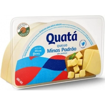 QUEIJO RICOTA FRESCA QUATA +- 400G