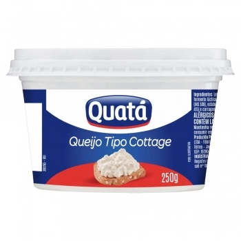 QUEIJO TIPO BRIE FRACIONADO 125G QUATA