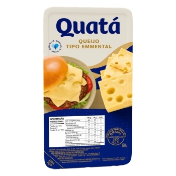 QUEIJO GOUDA FRACIONADO 170G
