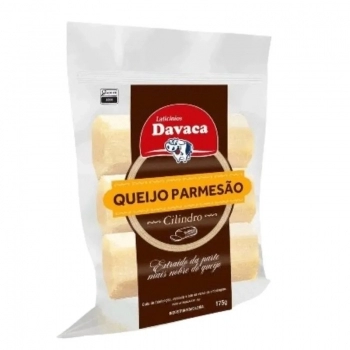 Queijo Parmesão Cilindro Davaca 175g