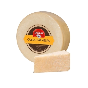 QUEIJO PARMESAO DAVACA PECA 5,7KG