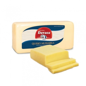 QUEIJO MUSSARELA DAVACA KG