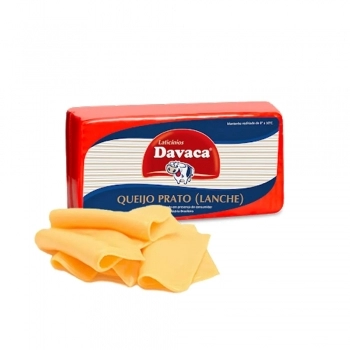 QUEIJO PRATO DAVACA KG