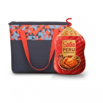 Cesta Vitória Sadia Und