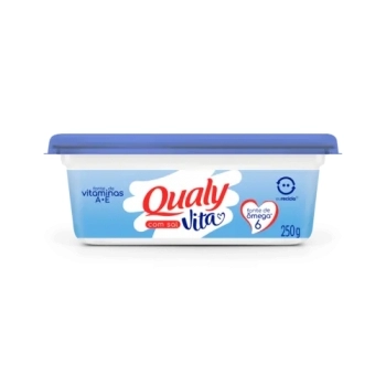 MARG QUALY VITA 250G C/SAL (CVQV)