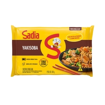 YAKISOBA SD 600G (YAKI)