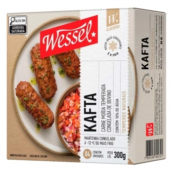Kafta Wessel 300g