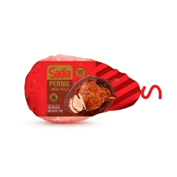 Pernil Semidesossado Meia Peça Sadia Kg