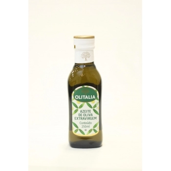 AZEITE DE OLIVA EXTRA VIRGEM 250ML OLITALIA