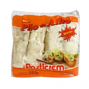 Pão De Alho Pasticrem 350g