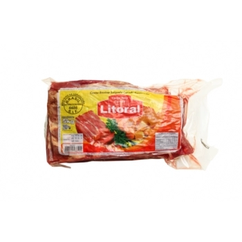 Jerked Beef Traseiro Sem Musculo Litoral 5Kg