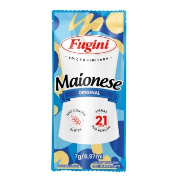 MAIONESE SACHE FUGINI 7G X 144
