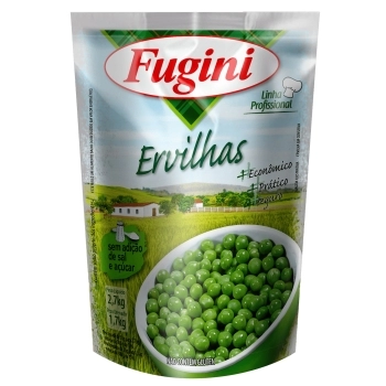ERVILHA SACHE FUGINI 6 X 1,7 KG FOOD