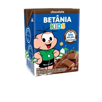 BEB LAC UHT CHOCOLATE BETANIA KIDS 200ML