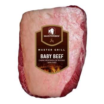 Alcatra Baby Beef Mastergrill Kg