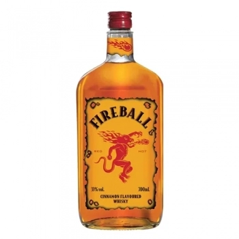 Licor Fireball 750ml
