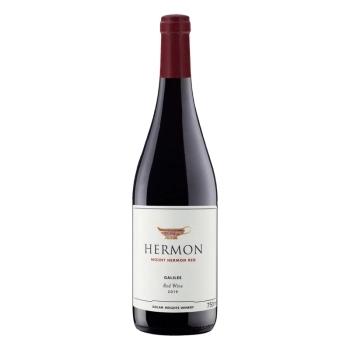 Vinho Mount Hermon Tinto 750ml