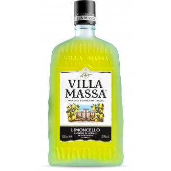 Licor Villa Massa Limoncello 700ml