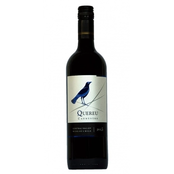 Vinho Quereu Carmenere 375ml